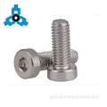 M5 Hex Socket Head Cap Screw M3 M4 M5 Hex Socket Head Cap Screw Manufactory